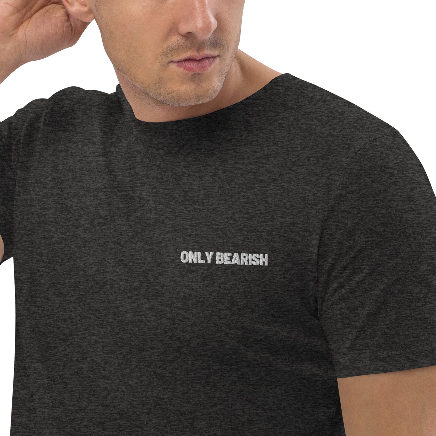 Only Bearish t-shirt